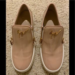 Giuseppe Zanotti eve laceless shoes